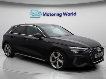 2023 (23) - 1.5 TFSI 35 S line Sportback 5dr Petrol Manual Euro 6 (s/s) (150 ps)