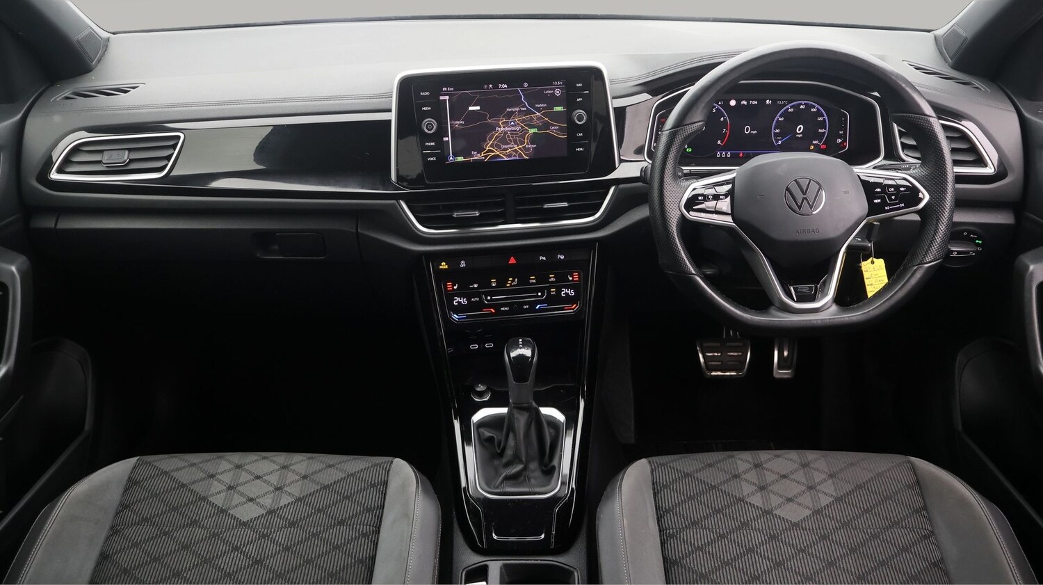 Used Volkswagen T-Roc 2022 for sale - 77505559: Photo 13