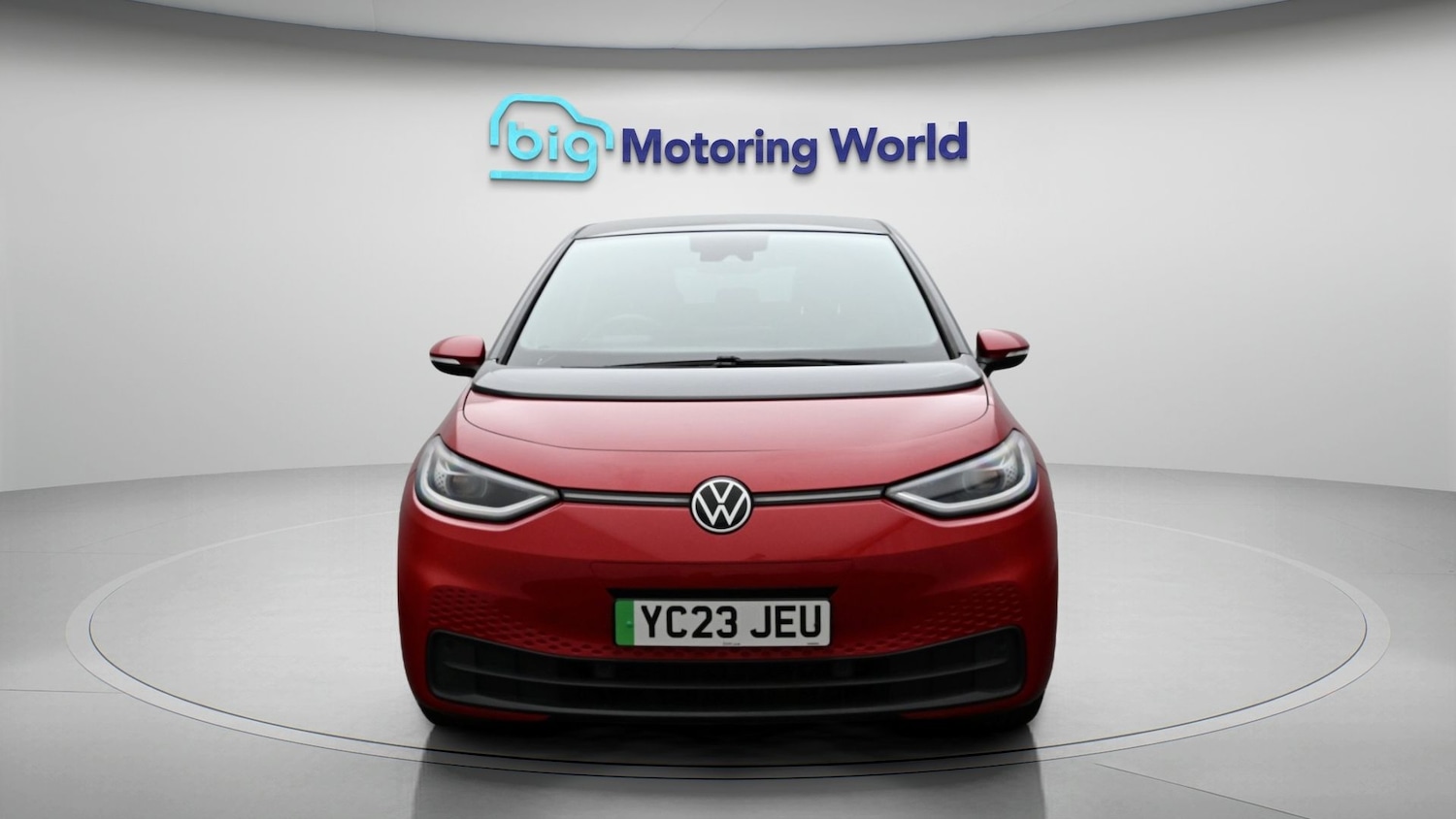 Used Volkswagen ID.3 for sale - 78163084: Photo 2