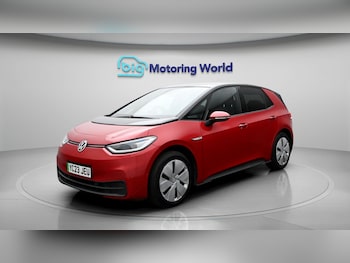 Used Volkswagen ID.3 2023 for sale - 78163084: Photo