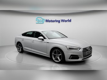 Used Audi A5 2019 for sale - 78581570: Photo