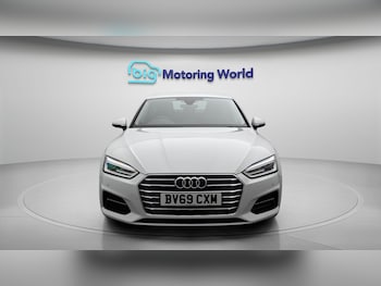 Used Audi A5 2019 for sale - 78581570: Photo