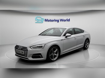 Used Audi A5 2019 for sale - 78581570: Photo