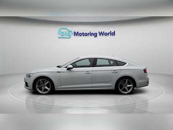 Used Audi A5 2019 for sale - 78581570: Photo