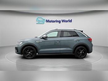 Used Volkswagen T-Roc 2023 for sale - 79240644: Photo