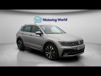 Used Volkswagen Tiguan 2019 for sale - 74921245: Photo