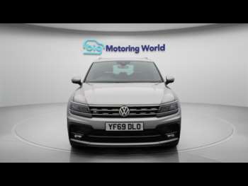Used Volkswagen Tiguan 2019 for sale - 74921245: Photo