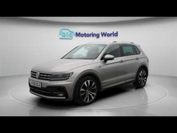 Used Volkswagen Tiguan 2019 for sale - 74921245: Photo