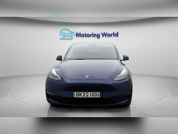 Used Tesla Model Y 2022 for sale - 77136253: Photo