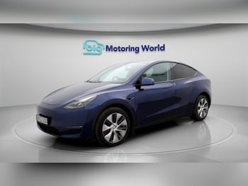 Used Tesla Model Y 2022 for sale - 77136253: Photo