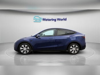 Used Tesla Model Y 2022 for sale - 77136253: Photo