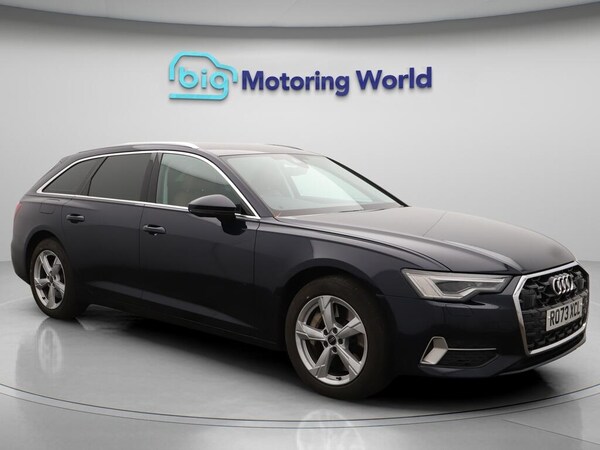 Used Audi A6 Avant 2023 for sale - 76158950: Photo 1