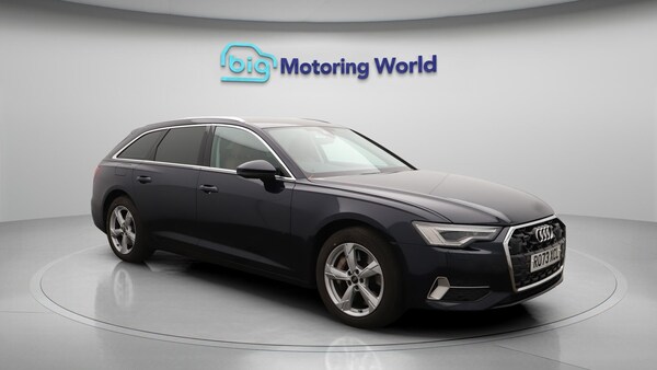 Used Audi A6 Avant 2023 for sale - 76158950: Photo 2