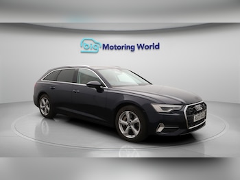 Used Audi A6 Avant 2023 for sale - 76158950: Photo 2