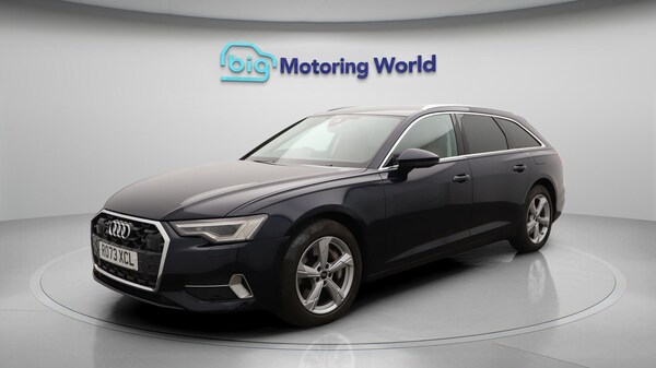 Used Audi A6 Avant 2023 for sale - 76158950: Photo 4