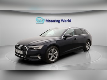Used Audi A6 Avant 2023 for sale - 76158950: Photo 4
