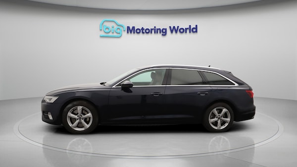Used Audi A6 Avant 2023 for sale - 76158950: Photo 5