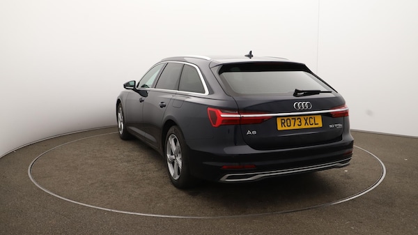 Used Audi A6 Avant 2023 for sale - 76158950: Photo 62