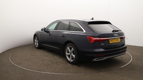 Used Audi A6 Avant 2023 for sale - 76158950: Photo 63
