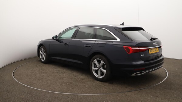 Used Audi A6 Avant 2023 for sale - 76158950: Photo 64