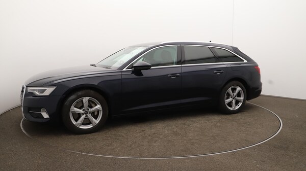 Used Audi A6 Avant 2023 for sale - 76158950: Photo 68