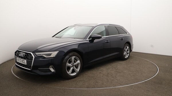 Used Audi A6 Avant 2023 for sale - 76158950: Photo 70