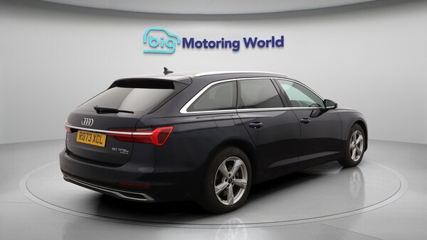 Used Audi A6 Avant 2023 for sale - 76158950: Photo 8