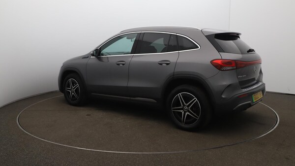 Used Mercedes-Benz EQA 2022 for sale - 75401697: Photo 10