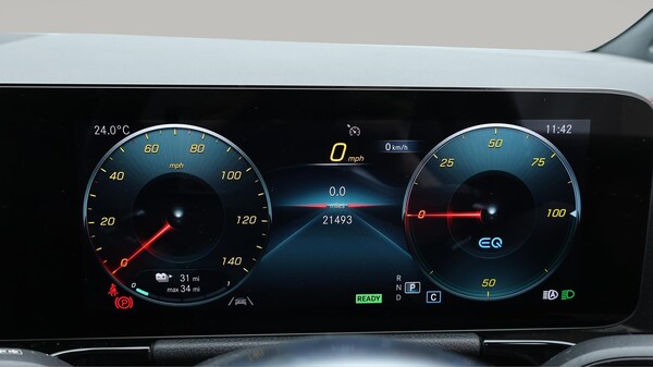 Used Mercedes-Benz EQA 2022 for sale - 75401697: Photo 13