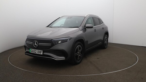 Used Mercedes-Benz EQA 2022 for sale - 75401697: Photo 14