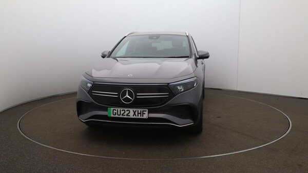 Used Mercedes-Benz EQA 2022 for sale - 75401697: Photo 18
