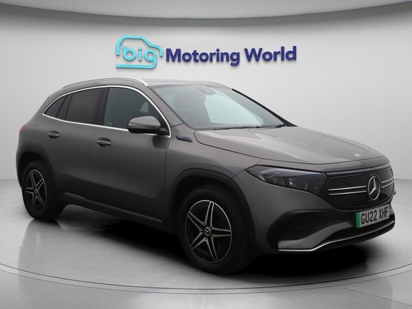 Used Mercedes-Benz EQA 2022 for sale - 75401697: Photo 1