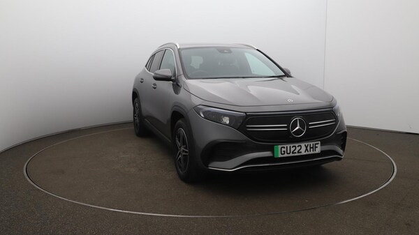 Used Mercedes-Benz EQA 2022 for sale - 75401697: Photo 24