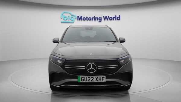 Used Mercedes-Benz EQA 2022 for sale - 75401697: Photo 3