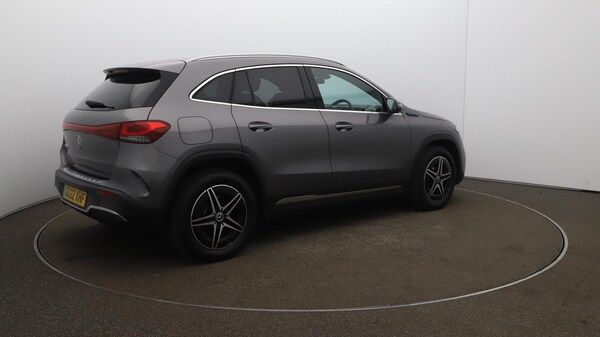 Used Mercedes-Benz EQA 2022 for sale - 75401697: Photo 47