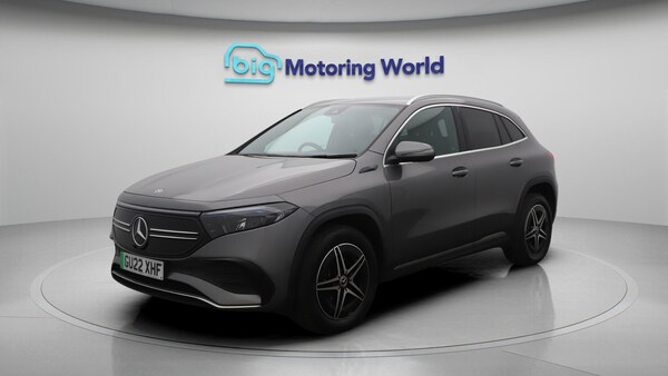 Used Mercedes-Benz EQA 2022 for sale - 75401697: Photo 4