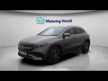 Used Mercedes-Benz EQA 2022 for sale - 75401697: Photo