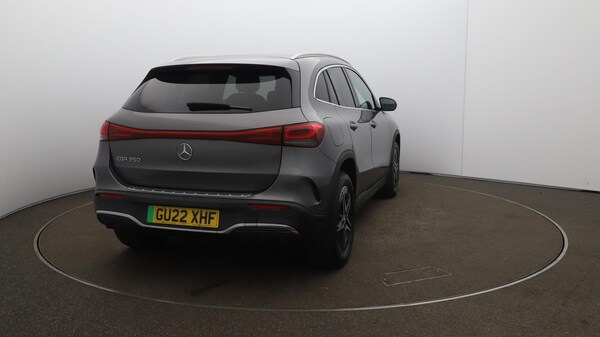 Used Mercedes-Benz EQA 2022 for sale - 75401697: Photo 53