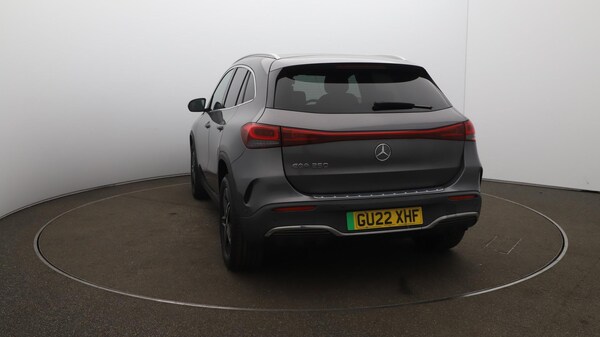 Used Mercedes-Benz EQA 2022 for sale - 75401697: Photo 61