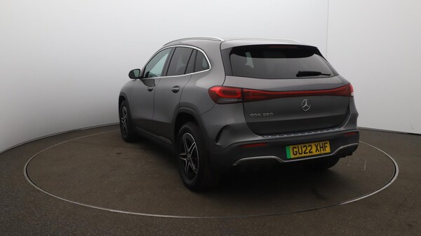 Used Mercedes-Benz EQA 2022 for sale - 75401697: Photo 62