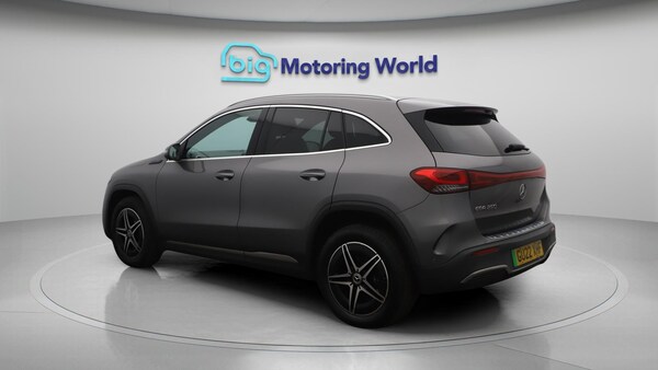 Used Mercedes-Benz EQA 2022 for sale - 75401697: Photo 6