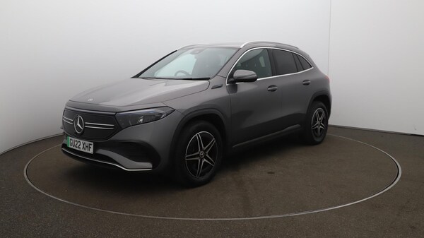Used Mercedes-Benz EQA 2022 for sale - 75401697: Photo 70