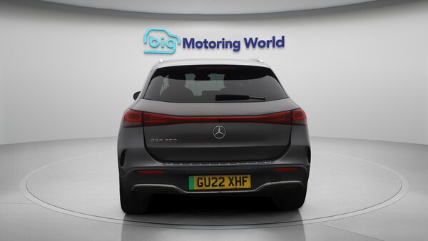 Used Mercedes-Benz EQA 2022 for sale - 75401697: Photo 7