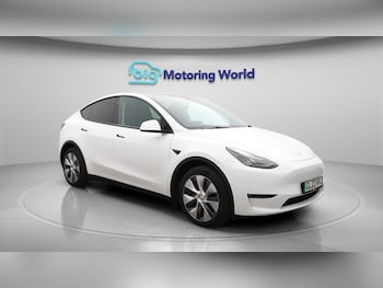 Used Tesla Model Y 2022 for sale - 75634200: Photo