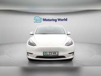 Used Tesla Model Y 2022 for sale - 75634200: Photo