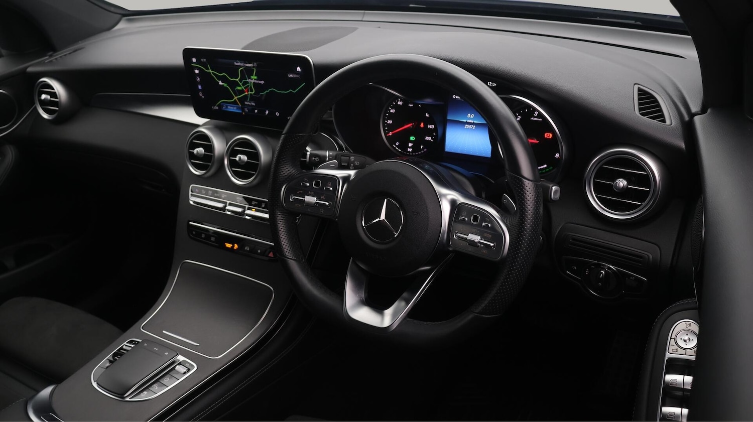 Used Mercedes-Benz GLC 2020 for sale - 76549906: Photo 10