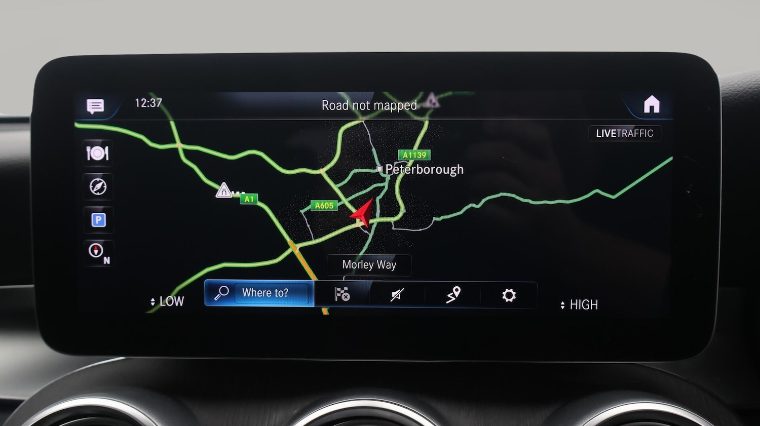 Used Mercedes-Benz GLC 2020 for sale - 76549906: Photo 12