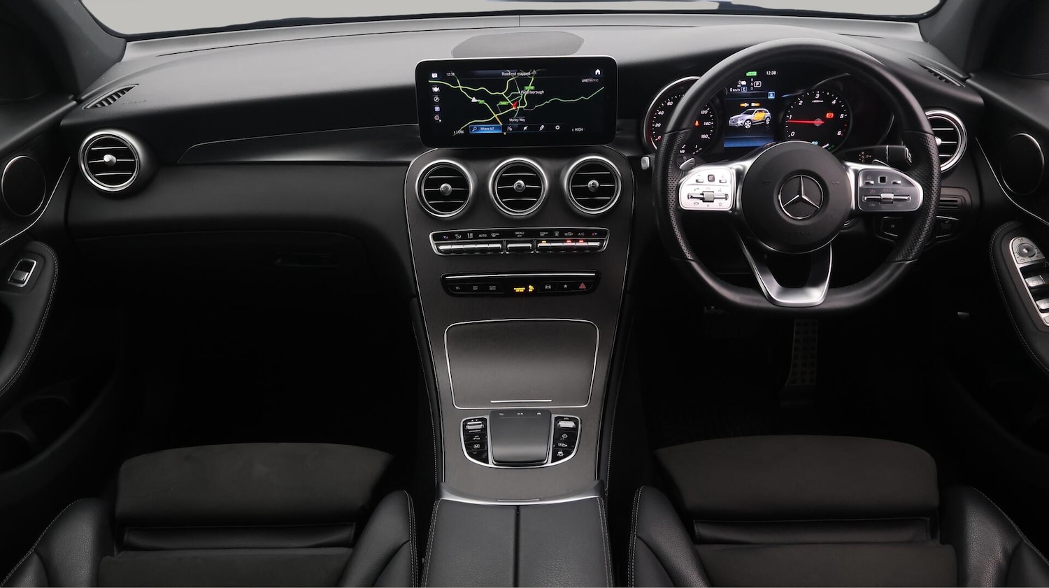 Used Mercedes-Benz GLC 2020 for sale - 76549906: Photo 14