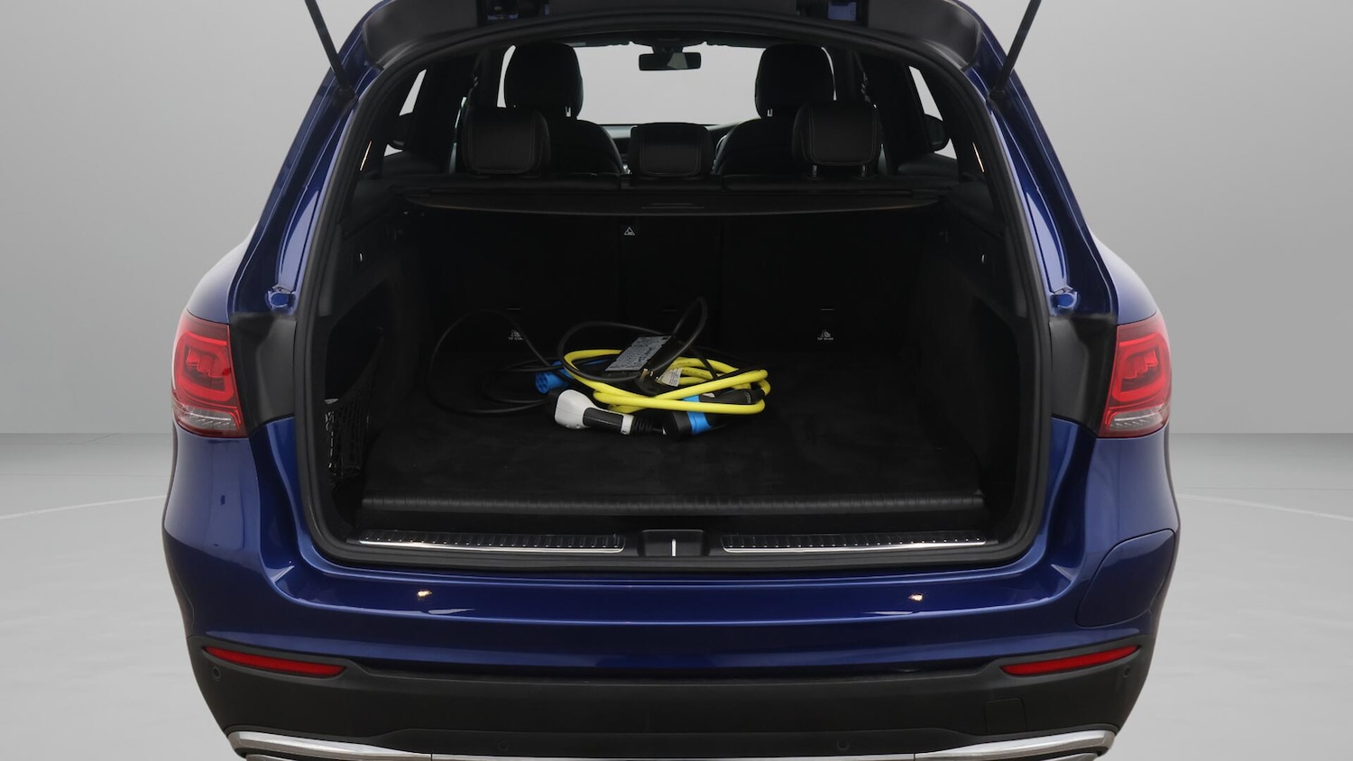 Used Mercedes-Benz GLC 2020 for sale - 76549906: Photo 18