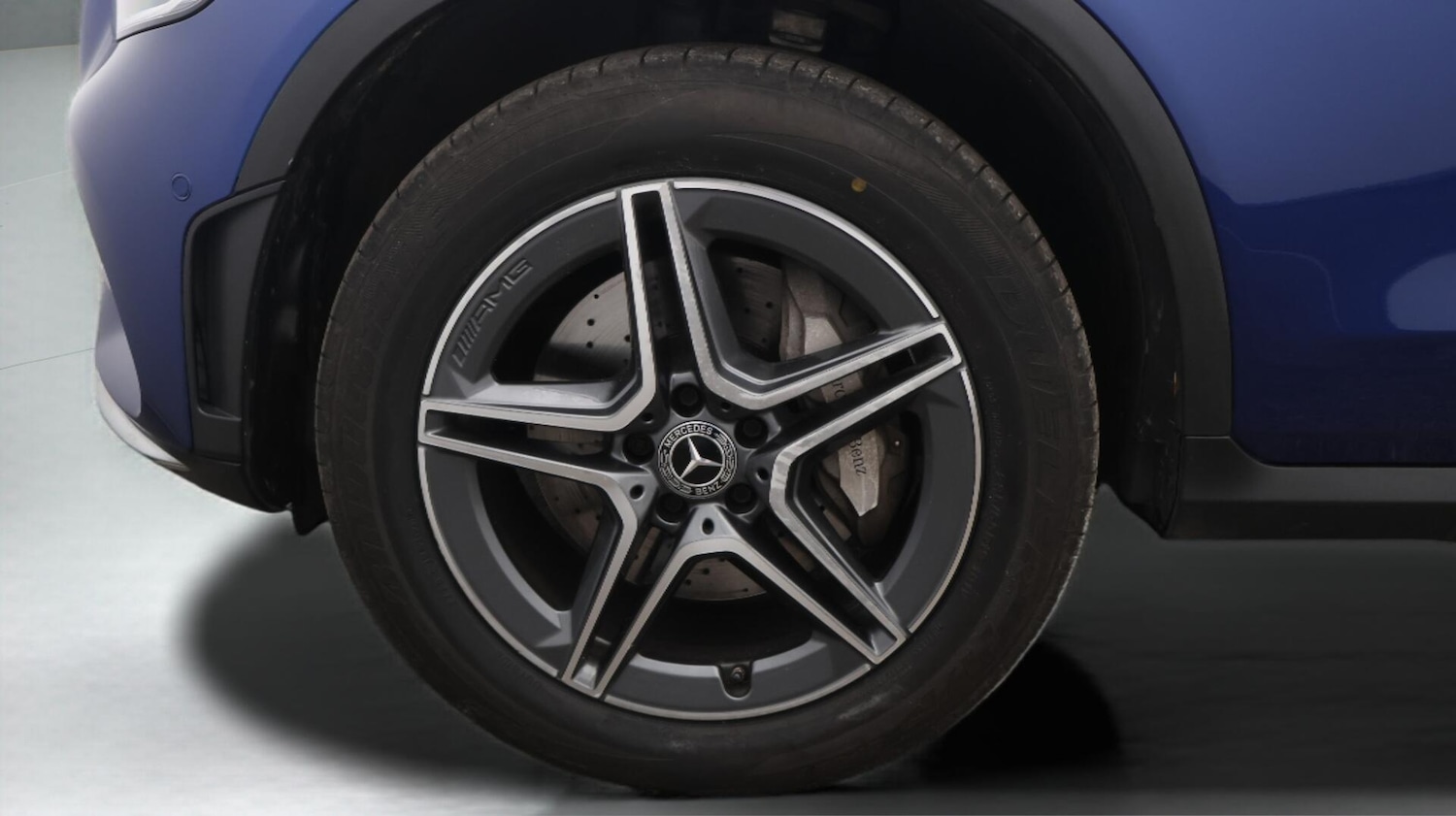 Used Mercedes-Benz GLC 2020 for sale - 76549906: Photo 19